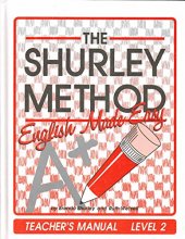 Cover art for The Shurley Method - English made Easy - TEACHERS MANUAL - Level 2 (Level 2)