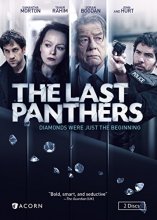Cover art for Last Panthers, The