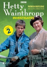 Cover art for Hetty Wainthropp Investigates, Series 2 (reissue)