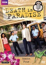 Cover art for Death in Paradise: Season Four