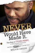 Cover art for Never Would Have Made It