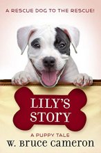Cover art for Lily's Story: A Puppy Tale