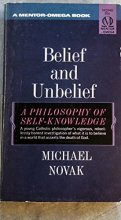Cover art for Belief and Unbelief