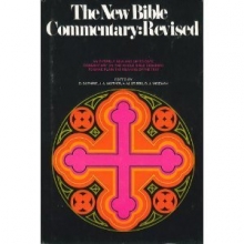 Cover art for The New Bible Commentary: Revised