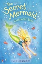 Cover art for Enchanted Shell-Secret Mermaid