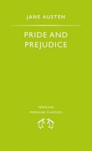 Cover art for Pride and Prejudice (Penguin Popular Classics)