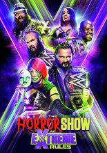 Cover art for WWE: Extreme Rules 2020 (DVD)