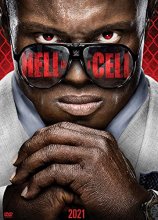 Cover art for WWE: Hell in a Cell 2021 (DVD)
