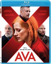Cover art for AVA BD [Blu-ray]