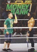 Cover art for WWE: Money In The Bank 2021 (DVD)