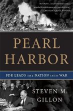 Cover art for Pearl Harbor: FDR Leads the Nation Into War