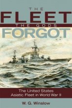 Cover art for The Fleet the Gods Forgot: The U.S. Asiatic Fleet in World War II (Bluejacket Books)