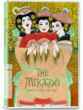 Cover art for The Mikado (The Criterion Collection)