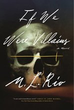 Cover art for If We Were Villains: A Novel