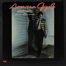 Cover art for American Gigolo