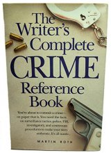 Cover art for The Writer's Complete Crime Reference Book