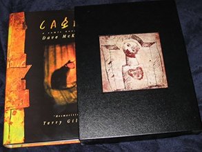 Cover art for Cages (Signed and Numbered Edition)