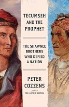 Cover art for Tecumseh and the Prophet: The Heroic Struggle for America's Heartland