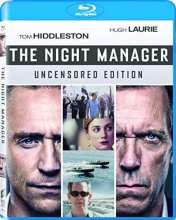 Cover art for The Night Manager- Season 01 [Blu-ray]