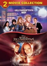 Cover art for Halloweentown 3 & 4 2-Movie Collection