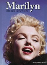 Cover art for Marilyn: Her Life in Pictures