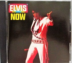 Cover art for Elvis Now