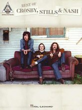 Cover art for Best of Crosby, Stills & Nash (Recorded Versions Guitar)
