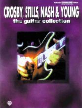 Cover art for Crosby, Stills, Nash & Young -- The Guitar Collection: Authentic Guitar TAB
