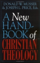 Cover art for A New Handbook of Christian Theology