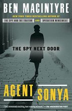 Cover art for Agent Sonya: The Spy Next Door