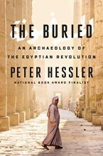Cover art for The Buried: An Archaeology of the Egyptian Revolution