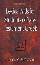 Cover art for Lexical Aids for Students of New Testament Greek