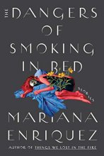 Cover art for The Dangers of Smoking in Bed: Stories