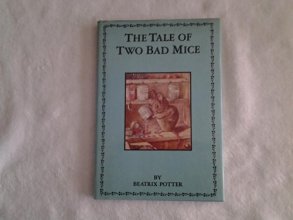Cover art for The Tale of Two Bad Mice