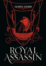Cover art for Royal Assassin (The Illustrated Edition) (Farseer Trilogy)