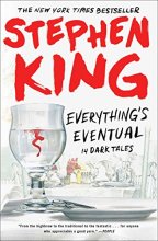 Cover art for Everything's Eventual: 14 Dark Tales