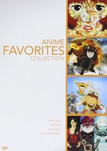 Cover art for Memories (2004) / Paprika / Steamboy / Tekkonkinkreet - Set