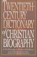 Cover art for Twentieth-Century Dictionary of Christian Biography