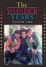 Cover art for Wonder Years Season 2 (4DVD)