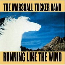 Cover art for The Marshall Tucker Band - Running Like The Wind - Warner Bros. Records - WB 56 621, Warner Bros. Records - BSK 3317