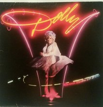 Cover art for DOLLY PARTON - great balls of fire RCA 3361 (lp vinyl record)