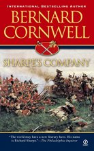 Cover art for Sharpe's Company: Richard Sharpe and the Siege of Badajoz, January to April 1812 (#13)