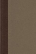 Cover art for ESV Reader's Gospels (Cloth over Board, Timeless)