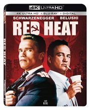 Cover art for Red Heat [Blu-ray]
