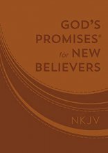 Cover art for God's Promises for New Believers