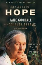 Cover art for The Book of Hope: A Survival Guide for Trying Times (Global Icons Series)