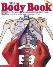 Cover art for The Body Book (Grades 3-6)