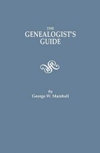 Cover art for The Genealogist's Guide (4th Edition)