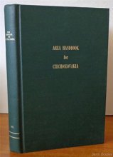 Cover art for Area Handbook for Czechoslovakia