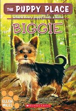 Cover art for Biggie (The Puppy Place #60) (60)